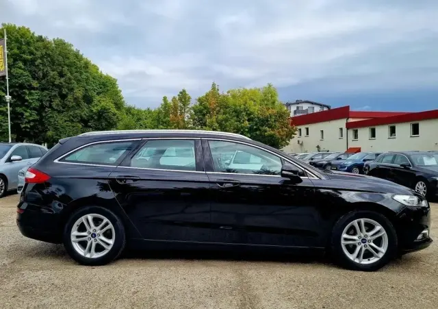 FORD Mondeo 1.5 EcoBoost STart-Stopp Titanium