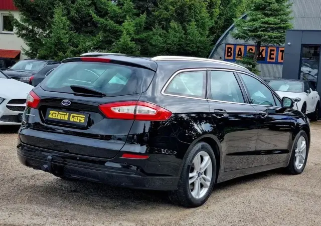 FORD Mondeo 1.5 EcoBoost STart-Stopp Titanium