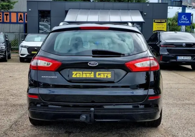 FORD Mondeo 1.5 EcoBoost STart-Stopp Titanium