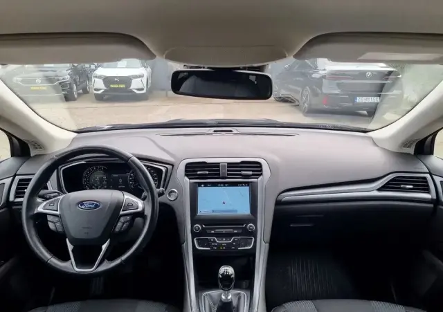 FORD Mondeo 1.5 EcoBoost STart-Stopp Titanium