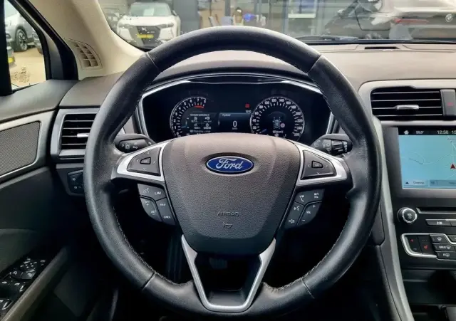 FORD Mondeo 1.5 EcoBoost STart-Stopp Titanium