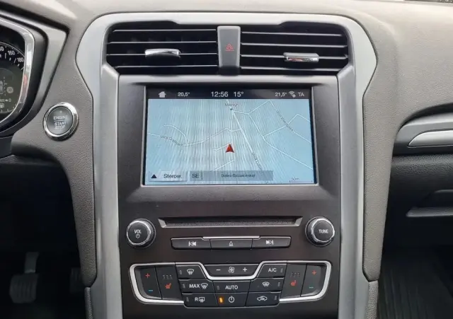 FORD Mondeo 1.5 EcoBoost STart-Stopp Titanium