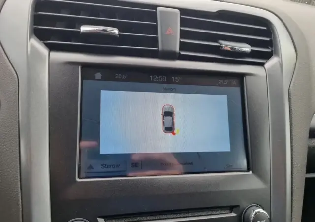 FORD Mondeo 1.5 EcoBoost STart-Stopp Titanium