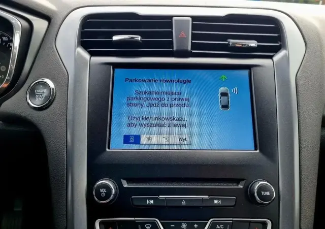 FORD Mondeo 1.5 EcoBoost STart-Stopp Titanium