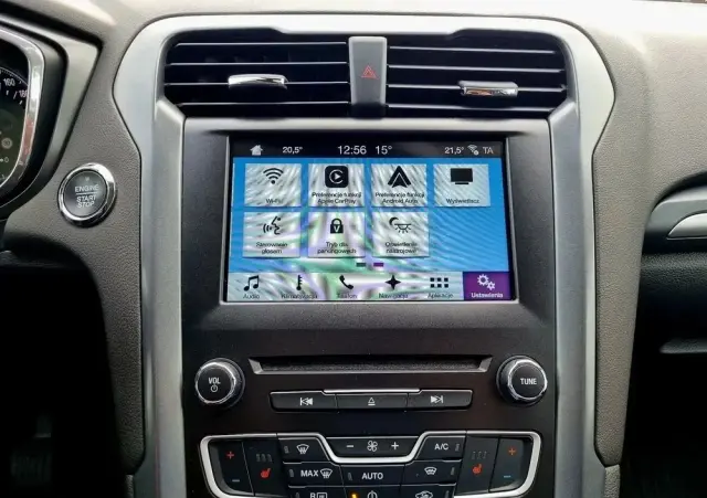 FORD Mondeo 1.5 EcoBoost STart-Stopp Titanium