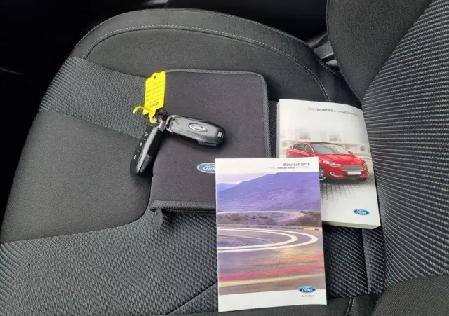 FORD Mondeo 1.5 EcoBoost STart-Stopp Titanium