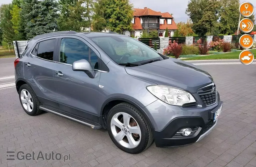 OPEL Mokka 