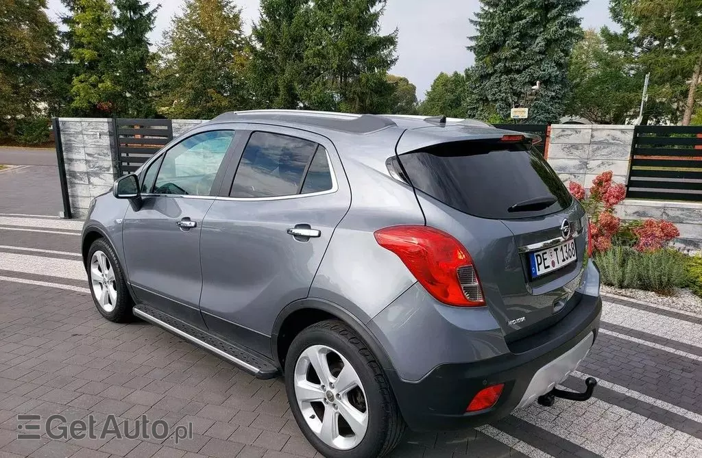 OPEL Mokka 