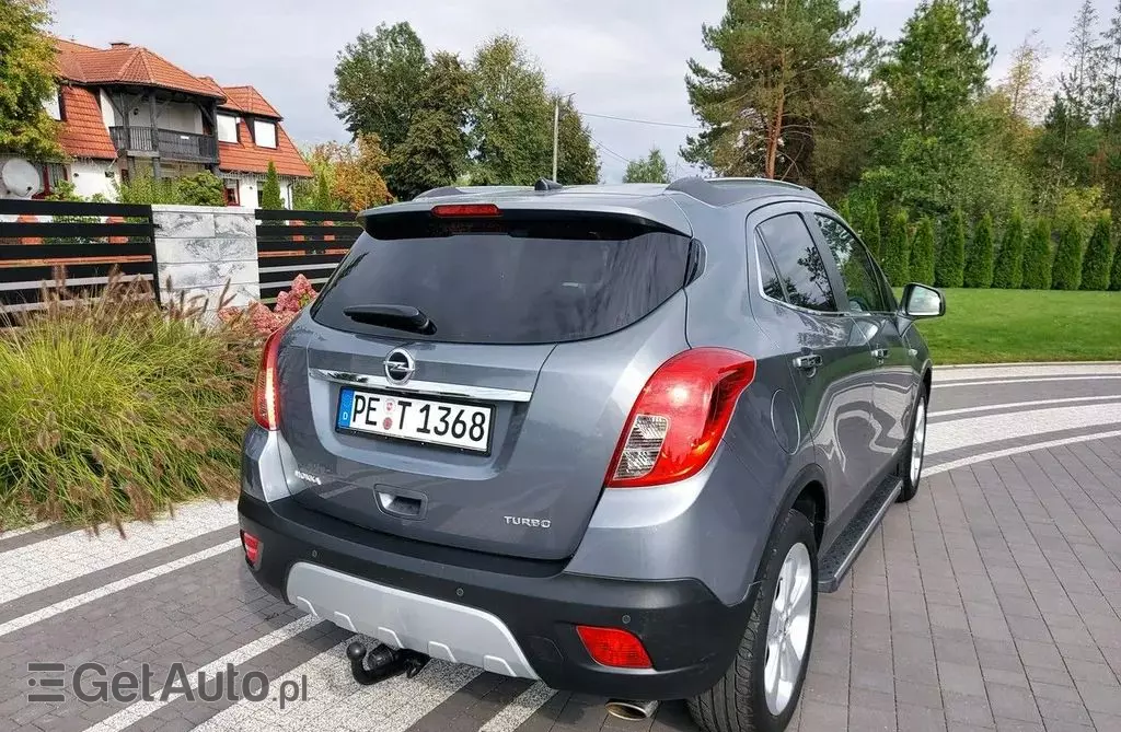 OPEL Mokka 