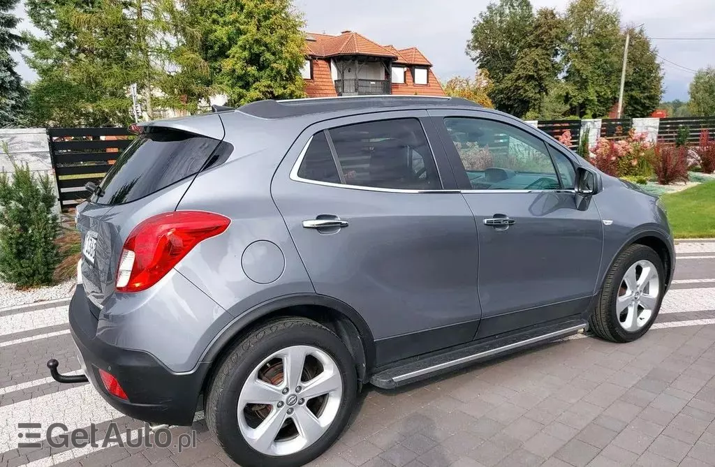OPEL Mokka 