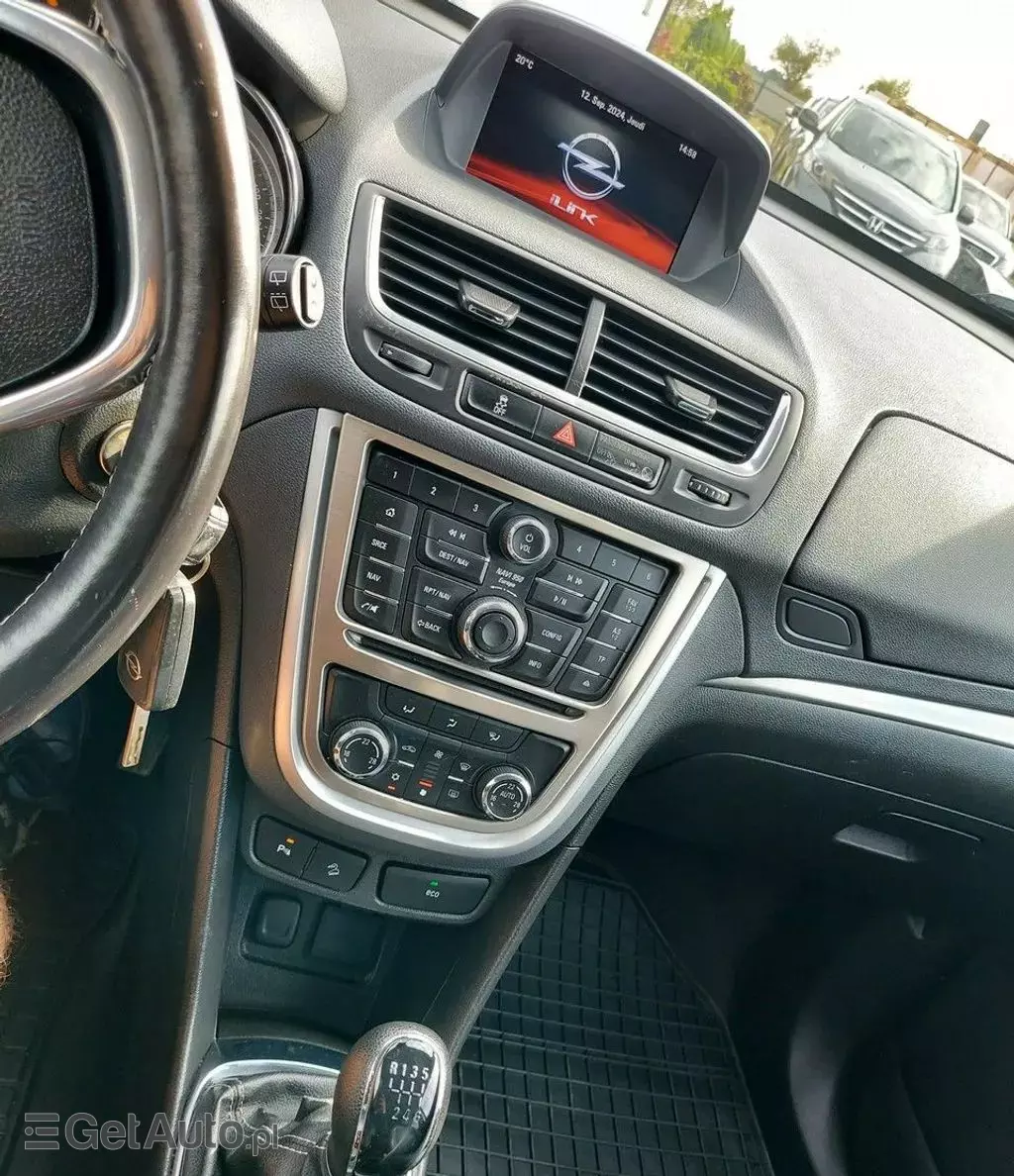OPEL Mokka 