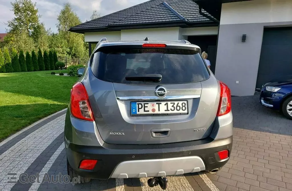 OPEL Mokka 