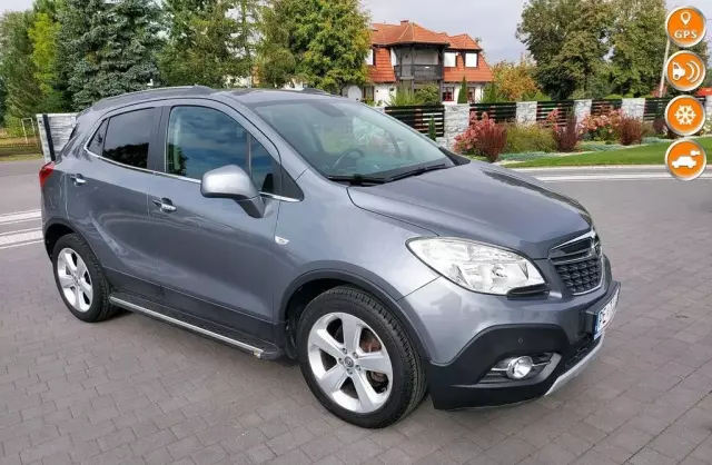 OPEL Mokka 