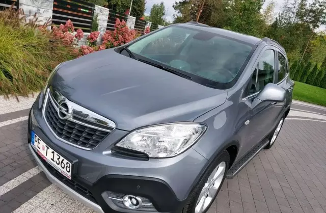 OPEL Mokka 
