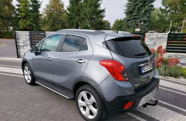 OPEL Mokka 
