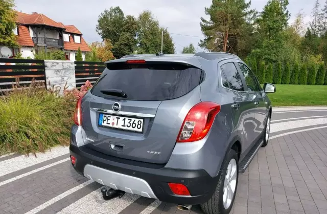 OPEL Mokka 