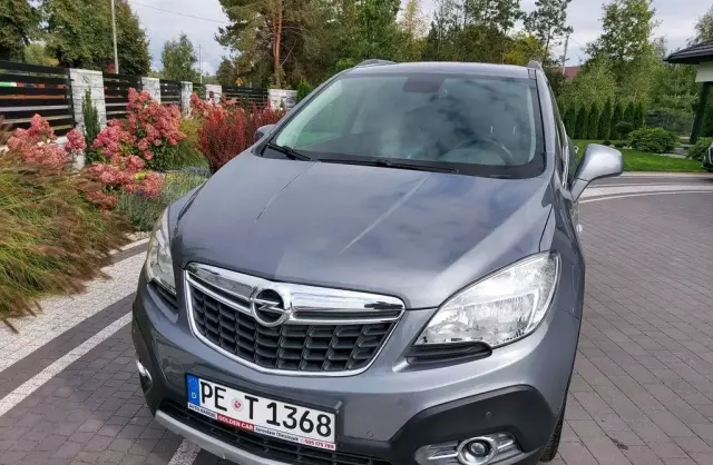 OPEL Mokka 