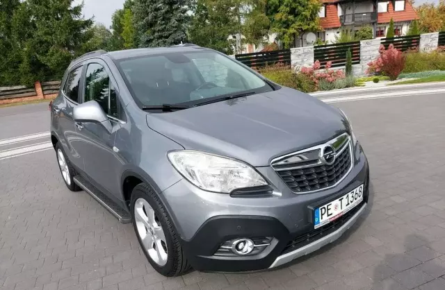 OPEL Mokka 