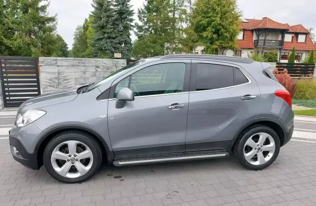 OPEL Mokka 