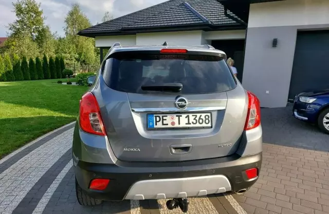 OPEL Mokka 