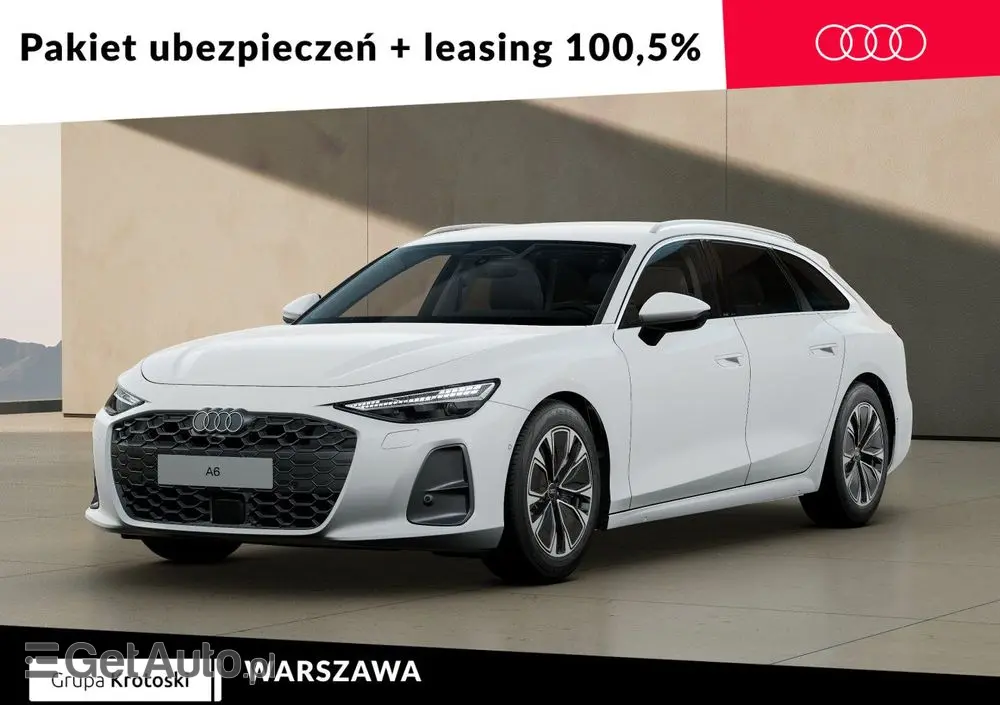AUDI A6 Avant 