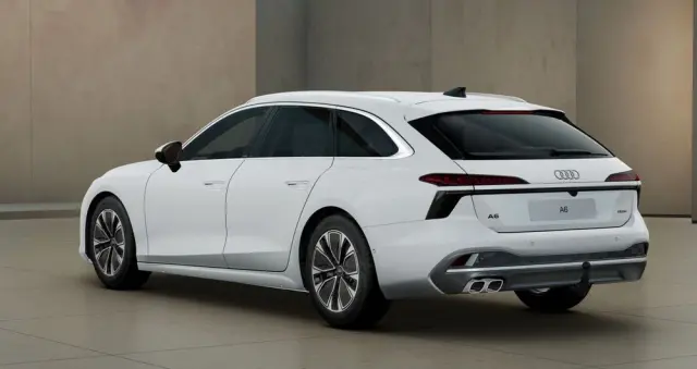 AUDI A6 Avant 