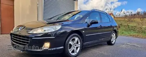 PEUGEOT 407 