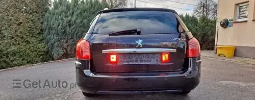 PEUGEOT 407 