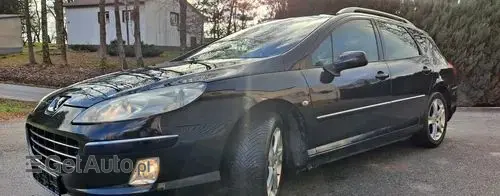PEUGEOT 407 