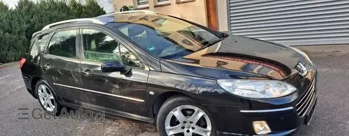 PEUGEOT 407 