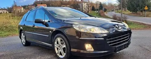 PEUGEOT 407 