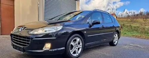 PEUGEOT 407 