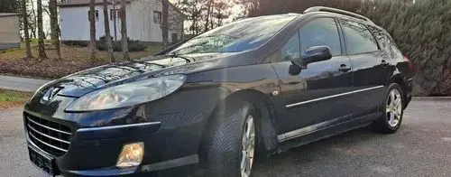 PEUGEOT 407 