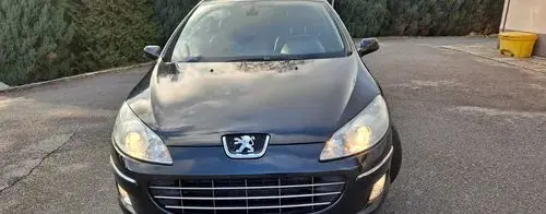 PEUGEOT 407 