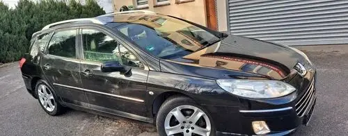 PEUGEOT 407 