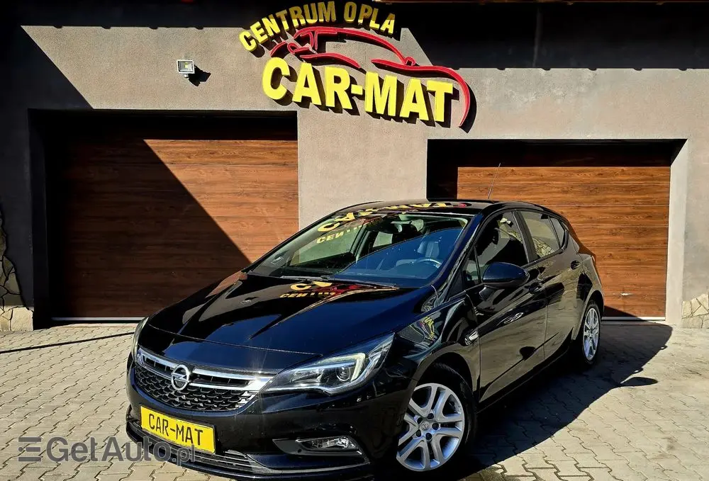 OPEL Astra 1.4 Turbo Active