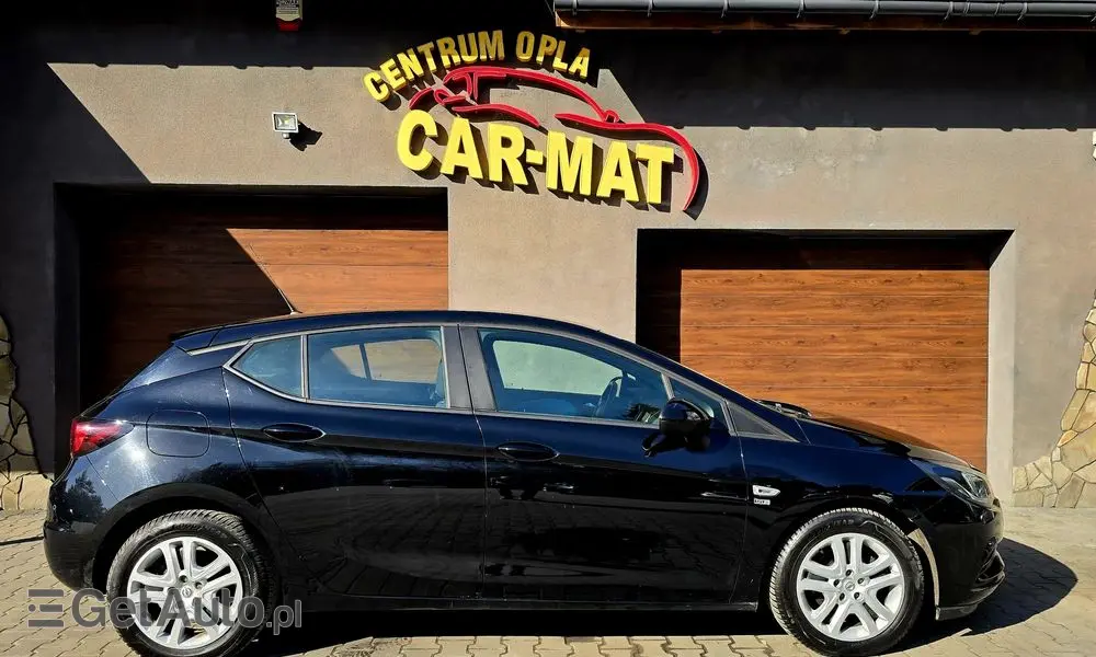 OPEL Astra 1.4 Turbo Active