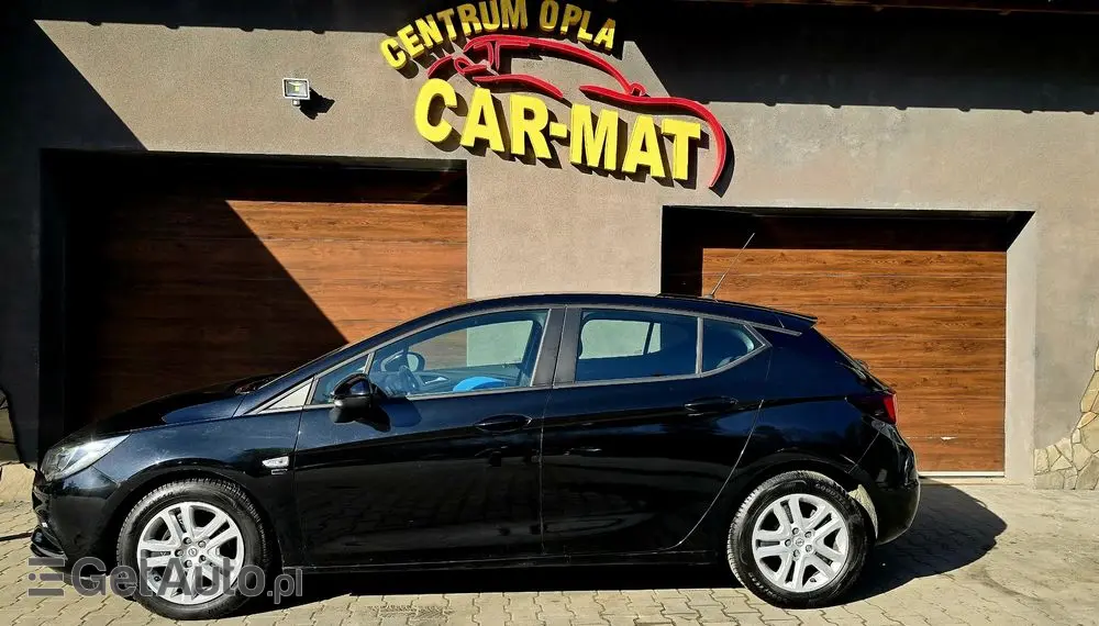 OPEL Astra 1.4 Turbo Active