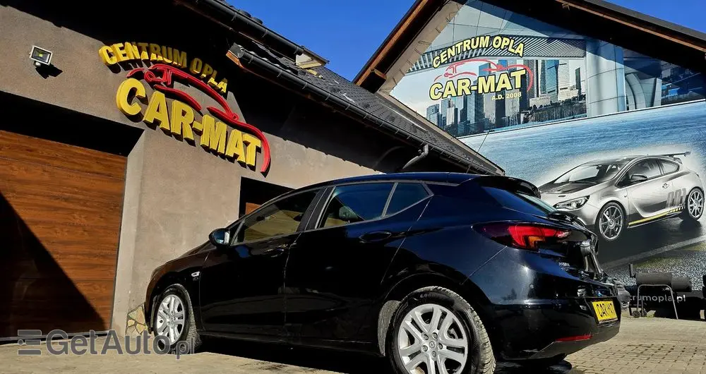 OPEL Astra 1.4 Turbo Active