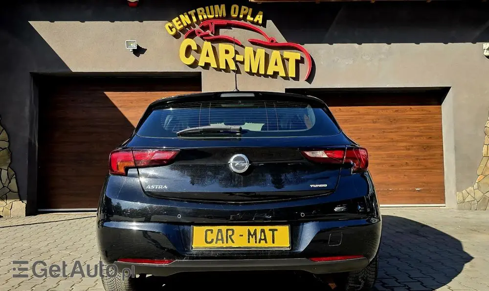 OPEL Astra 1.4 Turbo Active