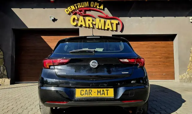 OPEL Astra 1.4 Turbo Active