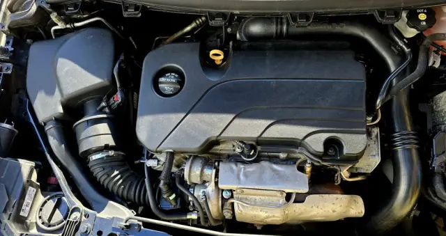 OPEL Astra 1.4 Turbo Active