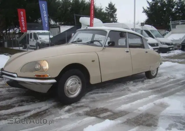 CITROËN DS 
