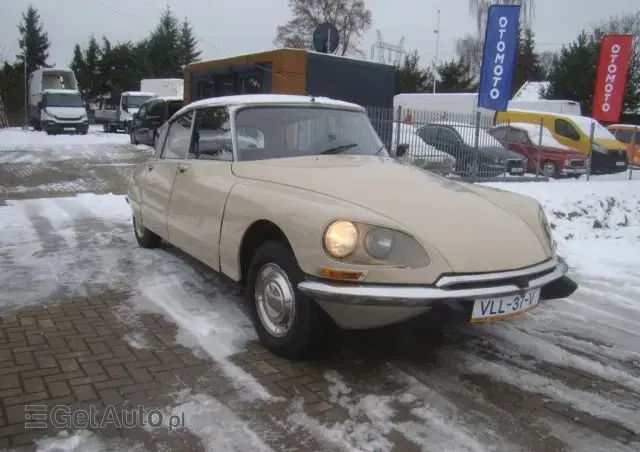 CITROËN DS 