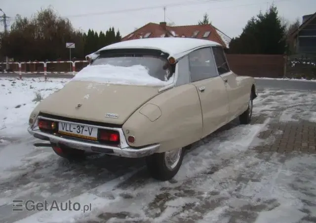 CITROËN DS 