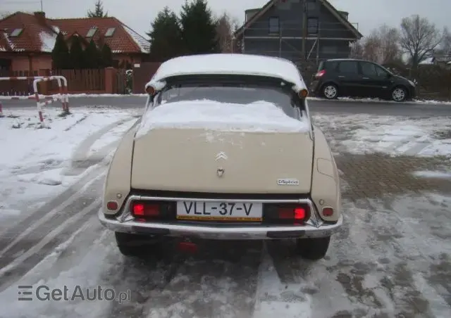 CITROËN DS 