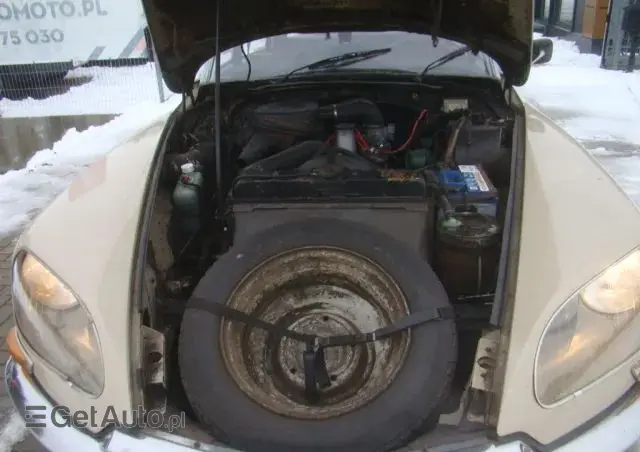 CITROËN DS 