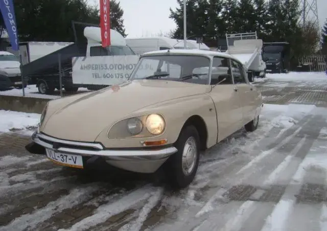 CITROËN DS 