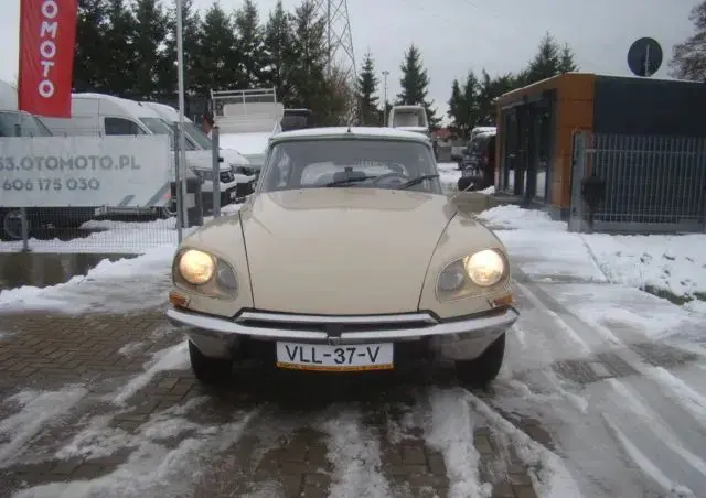 CITROËN DS 