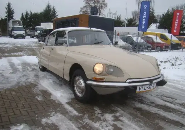 CITROËN DS 